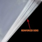 100pcs 12  X 15  Clear Poly Bags Opp Cellophane Plastic Cello Bag Self Adhesive