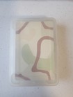 Unbranded Desert Storm Iraq Most Wanted Playing Cards New Clear Box 