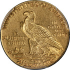 1911-p Indian Gold  2 50 Pcgs Au58 Great Eye Appeal Strong Strike