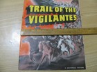 1940  Trail Of The Vigilantes  Movie  Pressbook  Universal  Franchot  Tone  Rare