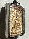 Phra Nakprok Lp Norarat Rare Old Thai Buddha Amulet Pendant Magic Ancient Idol96