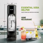 Soda Sparkling Water Maker Machine Co2 60l Cylinders For Soda Stream Spozer Muti