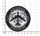 Dr  Strangelove Patch - 843rd Bomb Wing - Burpelson Air Force Base - Free Ship 
