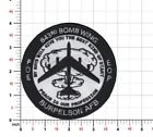 Dr  Strangelove Patch - 843rd Bomb Wing - Burpelson Air Force  Base