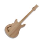 Electric Guitar Kit Guitar Body Guitar Neck 22 Fret Mahogany Maple Wood Diy
