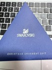 Swarovski Christmas Ornament Large Annual Edition 2017 Clear Crystal 5257589
