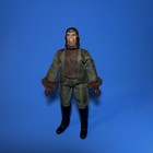 Mego Planet Of The Apes Custom 2-figure Lot  Doctor Chimp - Ape City Astronaut 