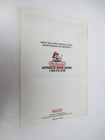 Super Mario 64 N64 Nintendo 64 Instruction Manual Only