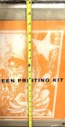 Pushead Beyond The Streets Individualist Diy Screenpronting Kit New