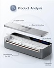 Vsdk Vacuum Sealer Machine 95kpa Professional Food Saver With Led Indicator