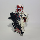 Custom Lego Star Wars  Delta Squad Clone Minifigures From Republic Commandos X4 