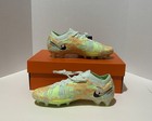 Nike Air Zoom Mercurial Vapor 15 Elite Ag Pro Soccer Cleats Dj5167-344 Size 6