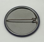 Rare  Vintage  Anheuser Busch Beer    fly Eagles Fly    Pinback Pin Lapel Button