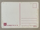1980 s                                 Famous Taiwanese Singer Yin Shia Postcard Tony