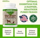 Animal Essentials Plant Enzyme   Probiotics - Digestive 24 Fl Oz  pack Of 2  