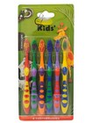 Kids Toothbrush Soft Bristles 1-count  pack Of 12 