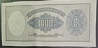 1000 Lire Banknote From The Banca D italia  Featuring The  medusa  08 14 1944