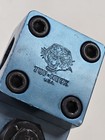1980s Tuf Neck Pro Model Tiger Stamp Stem 1  Blue Og Old School Bmx Gt Hutch Se