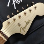 Fender Newporter Player Acoustic Guitar Champagne Gold