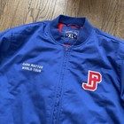 Pearl Jam 2024 Fenway Park Concert Bomber Jacket Xl Dark Matter Tour Winter Coat