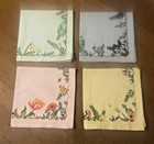 New Anthropologie Set Of 4 Eden 18 In X 18 In Napkins