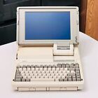 Vintage Toshiba T1600 Laptop System Unit Pa8010u Dual Battery Portable Computer