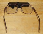 Ocutech Ves-k 4x Manual Focus Bioptic Low Vision Glasses