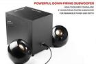 Creative Pebble Plus Usb-powered Desktop Speakers With  Assorted Colors