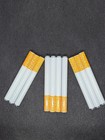10x Metal One Hitter Dugout Pipe Cigarette Bat Large 78mm   3 07  Free Shipping