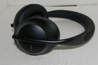 Bose Nc700 Noise Cancelling Wireless Bluetooth Headphones W  Good Earpads Tested
