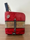 Hohner Accordion  Corona Ii Classic  Red Pearl  Key Of Gcf  En Tono De Sol 