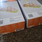 Lot Of 2 - Boon Trip Travel Baby Bottle Drying Racks 