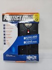 New Tripp Lite 8-outlet Surge Protector Black Tlp810net 3240 Joules