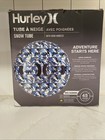 Hurley Snow Tube 45 Inches Adult 14  New In Box