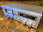    technics Vintage Rs - M8 Stereo Cassette Deck Made In Japan Tested- Excellent  