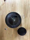 Nikon Mount - Sigma 18-35 Art Lens 1 1 8 Plus Extras   