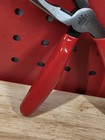 Mac Tools 2-piece Near Mint Red Pistol Grip Ergonomic Pliers Set Ppn6 And Ppn8