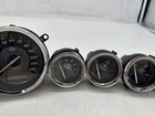 10 Harley Electra Glide Touring Oem Air Oil Volt Fuel Tacho Speedo Gauges 62k