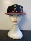 Marvin The Martian Looney Tunes Snapback Cap Vintage 1993 Drew Pearson Rare Nos
