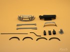 1 24 Tamiya Toyota Celica Gt-four Varis Body Kit 3d Print Us Seller 