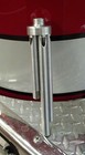 Train   Steam Whistle 5 Tube Aluminum Professional Quality -standard Base