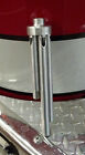Train   Steam Whistle 5 Tube Aluminum Professional Quality -threaded Base