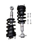 3  Lift Kit W  Front Struts  Rear Blocks  And Shocks 07-18 Silverado sierra 1500