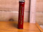 Vintage Prince Albert Crimp Cut 1   Oz Pocket Tobacco Tin Red Advertising