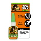 Gorilla Super Glue Gel Xl  Clear Glue  25 Gram - All Purpose  pack Of 2 
