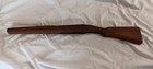 Siamese Mauser Original Military Stock