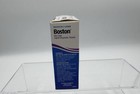 Bausch   Lomb Boston One Step Liquid Enzymatic Cleaner Removes Protein  Nib