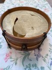 Antique Snare Drums 12 Inch  Calf Skin