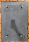 Vintage New York City Subway Sign  New Utrecht Avenue Brooklyn Nyc Original