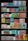    Singapore - Nice Collection Of Over 200 Stamps 1948 To 1994